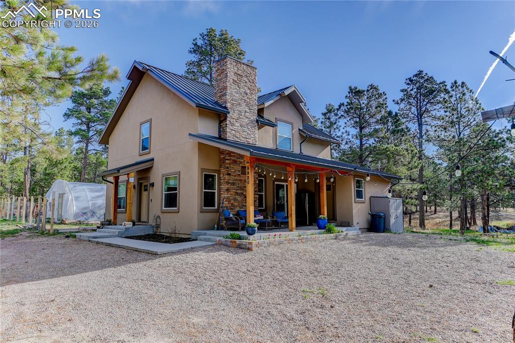 9920 Hodgen Road Colorado Springs CO 80908