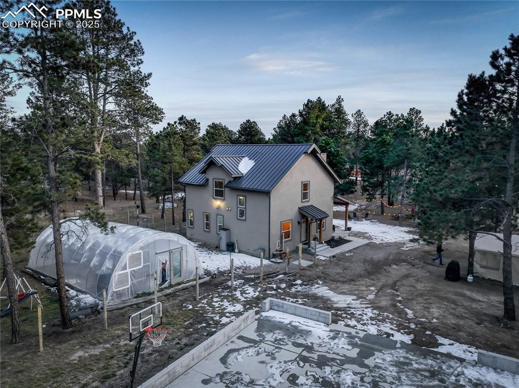 9920 Hodgen Road Colorado Springs CO 80908