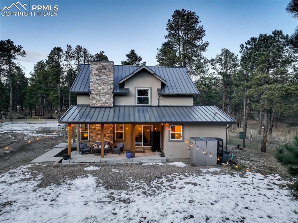 9920 Hodgen Road Colorado Springs CO 80908
