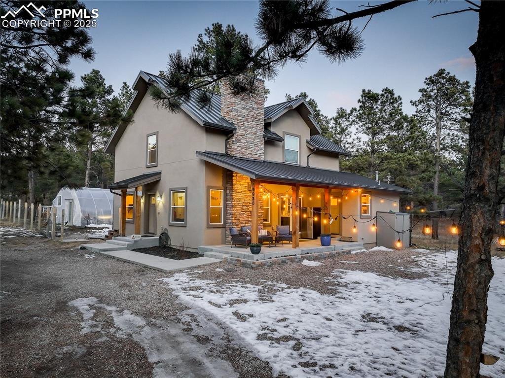 9920 Hodgen Road Colorado Springs CO 80908