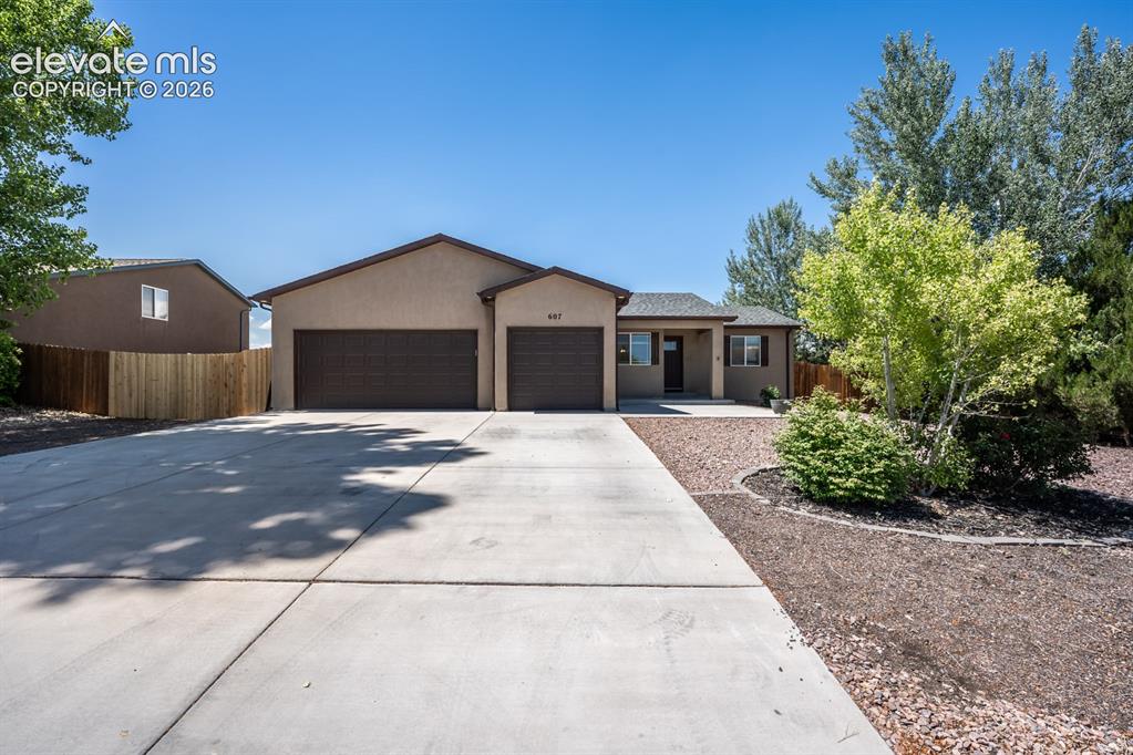 607 S Inca Drive Pueblo CO 81007
