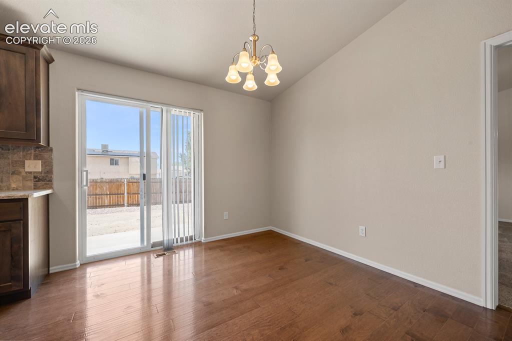 607 S Inca Drive Pueblo CO 81007