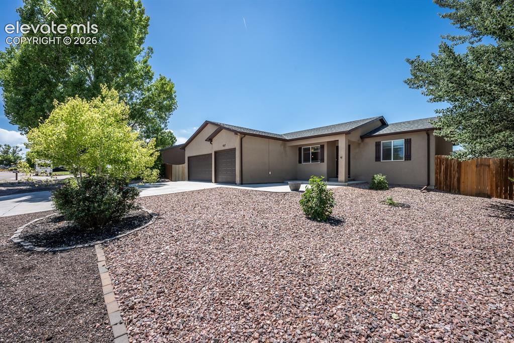 607 S Inca Drive Pueblo CO 81007