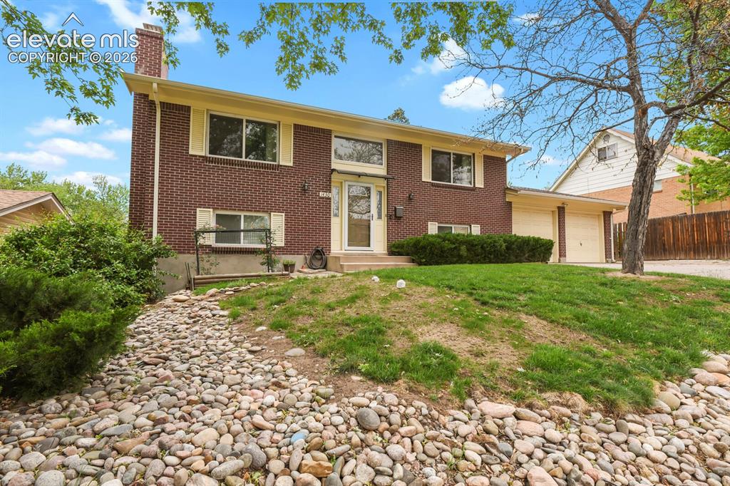 1430 Laurette Drive Colorado Springs CO 80909