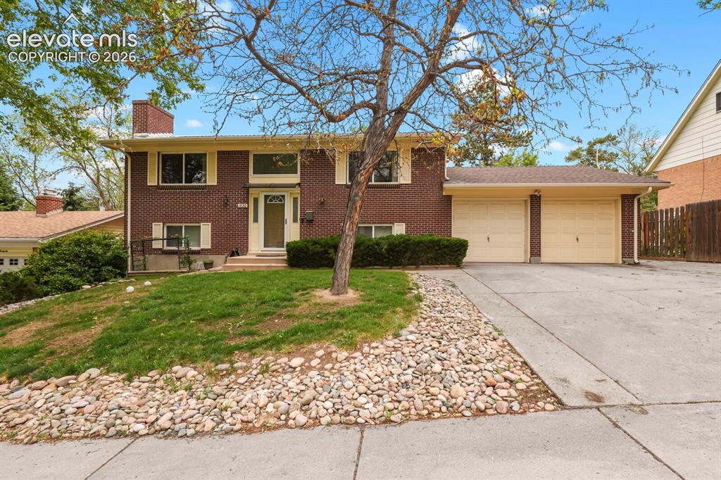 1430 Laurette Drive Colorado Springs CO 80909