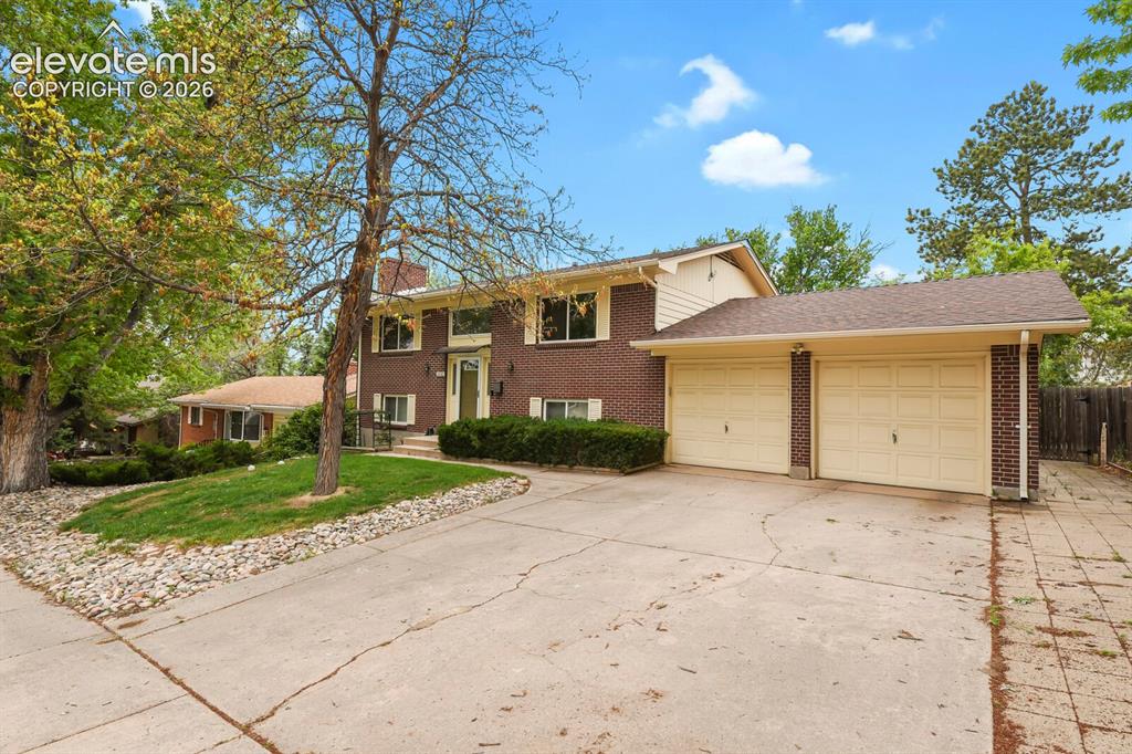 1430 Laurette Drive Colorado Springs CO 80909