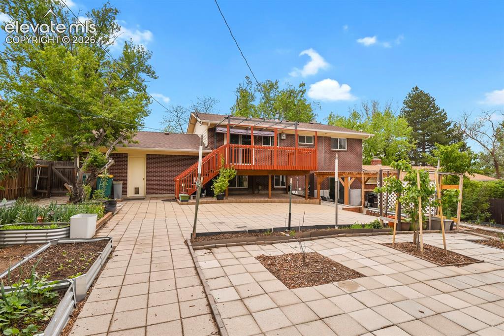 1430 Laurette Drive Colorado Springs CO 80909