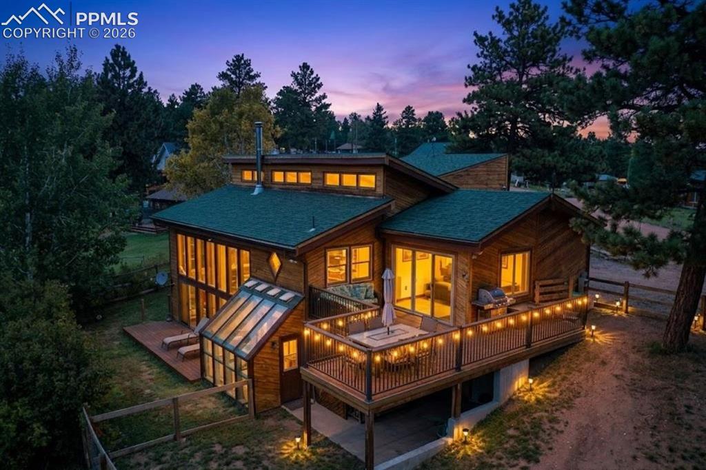 36 Illini Drive Woodland Park CO 80863