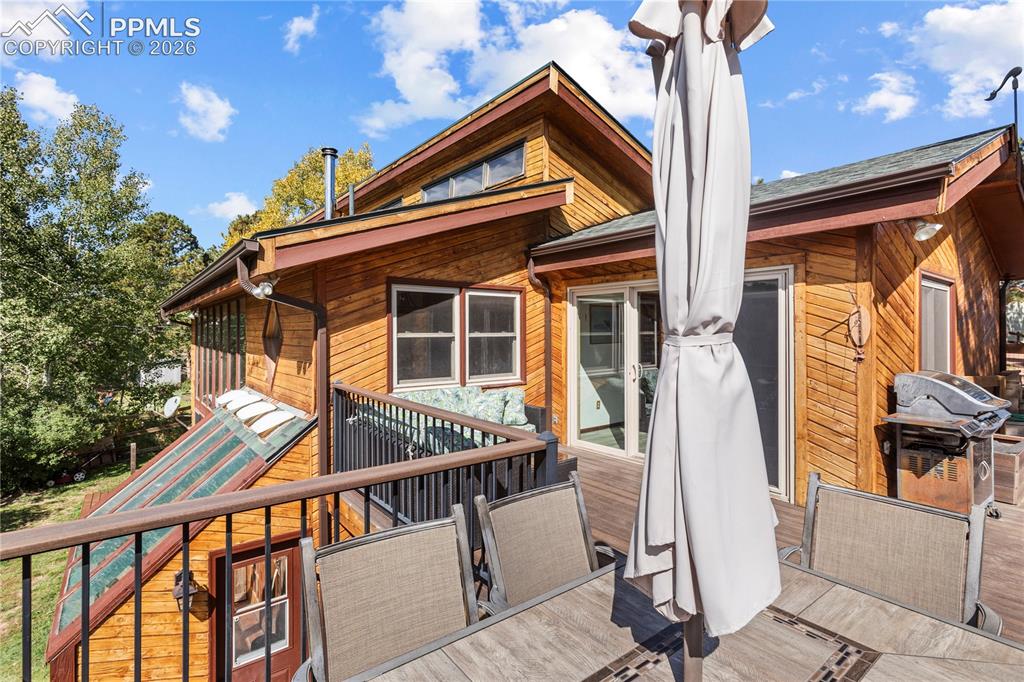 36 Illini Drive Woodland Park CO 80863