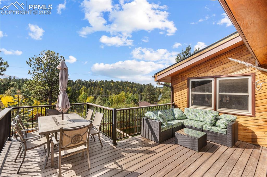 36 Illini Drive Woodland Park CO 80863