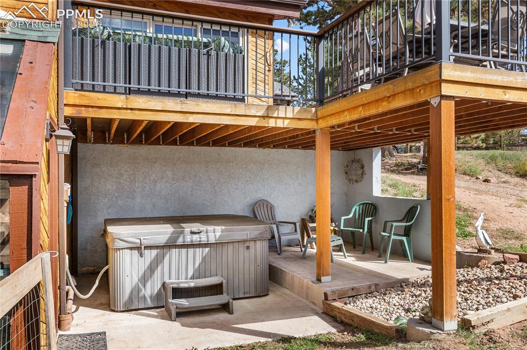 36 Illini Drive Woodland Park CO 80863