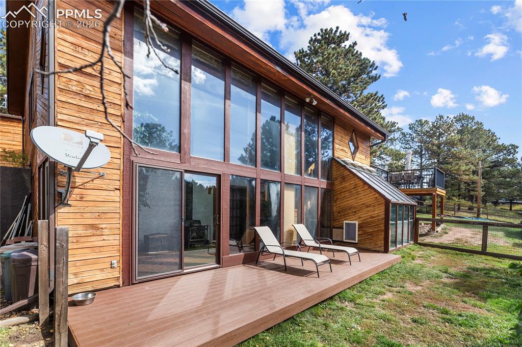 36 Illini Drive Woodland Park CO 80863