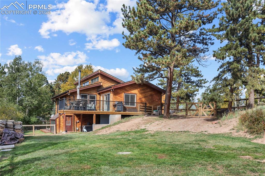36 Illini Drive Woodland Park CO 80863
