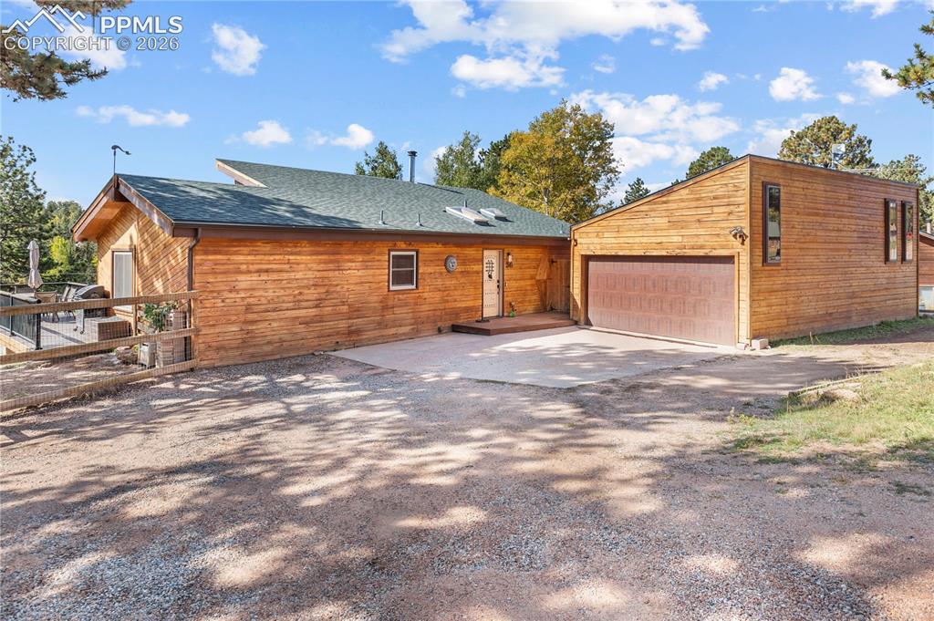 36 Illini Drive Woodland Park CO 80863