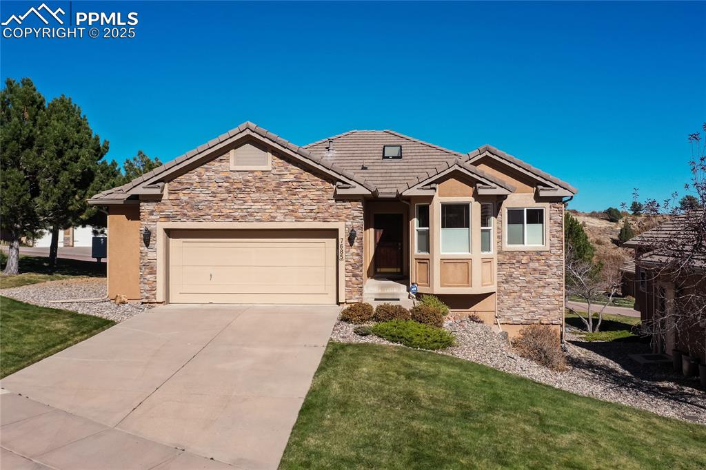 7685 Sierra Pine Drive Colorado Springs CO 80919