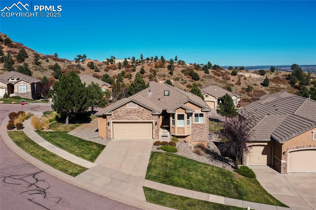 7685 Sierra Pine Drive Colorado Springs CO 80919