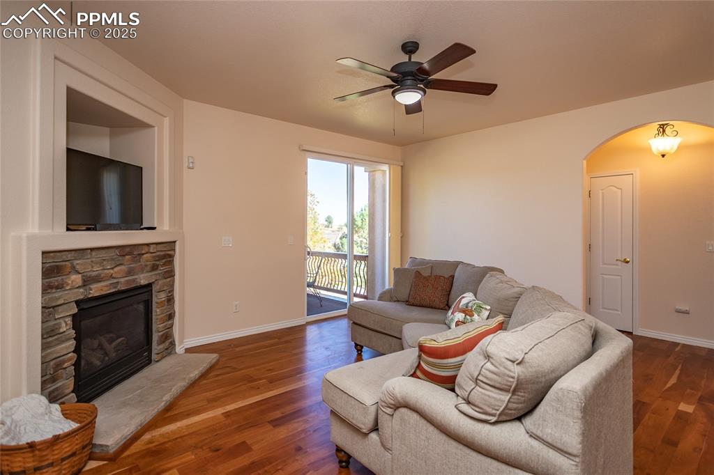 7685 Sierra Pine Drive Colorado Springs CO 80919