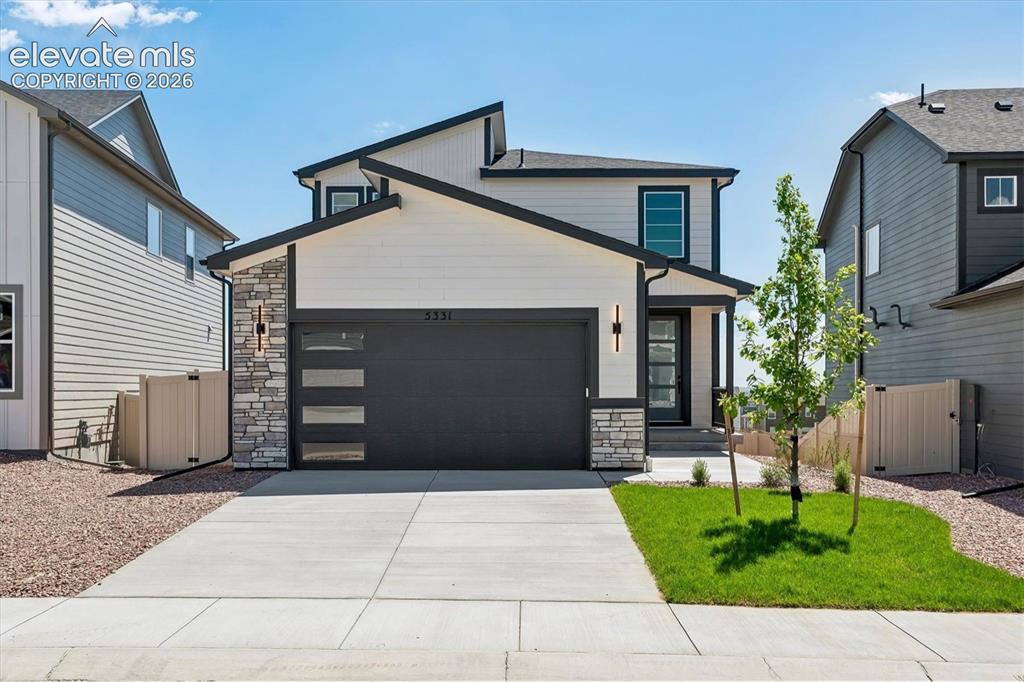5331 Sidewinder Drive Colorado Springs CO 80925
