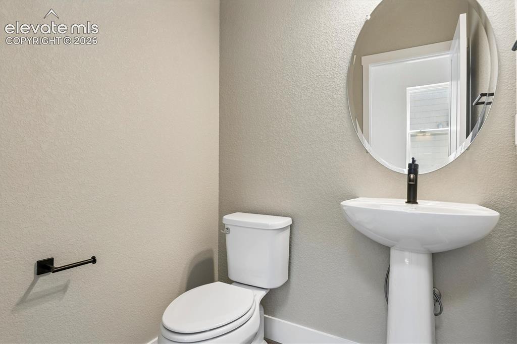 5331 Sidewinder Drive Colorado Springs CO 80925