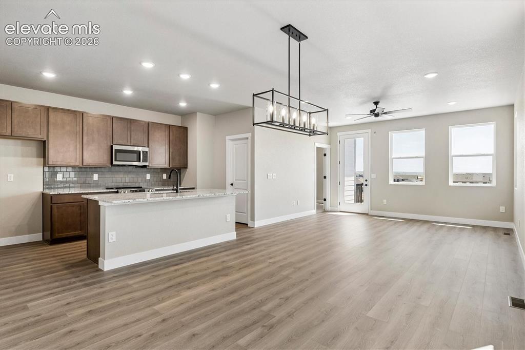 5331 Sidewinder Drive Colorado Springs CO 80925