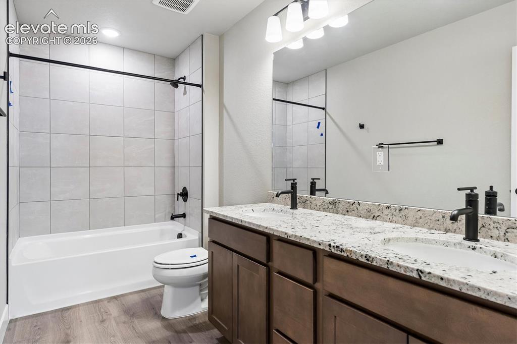 5331 Sidewinder Drive Colorado Springs CO 80925