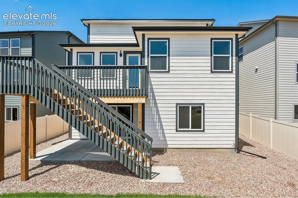 5331 Sidewinder Drive Colorado Springs CO 80925