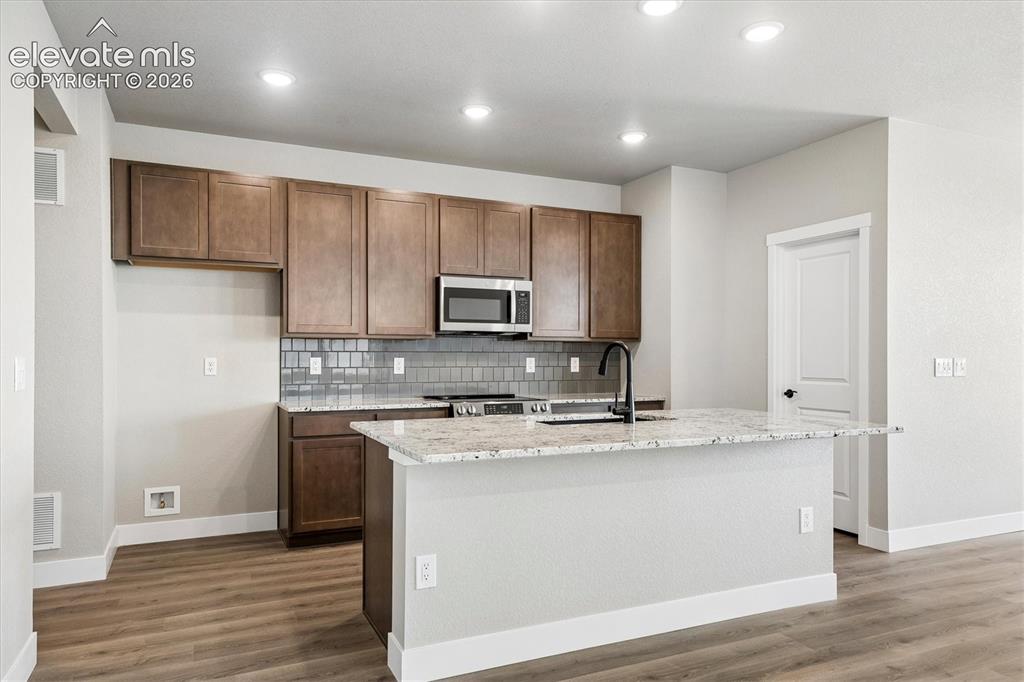 5331 Sidewinder Drive Colorado Springs CO 80925