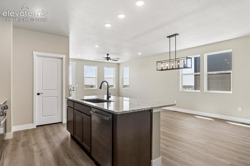 5331 Sidewinder Drive Colorado Springs CO 80925