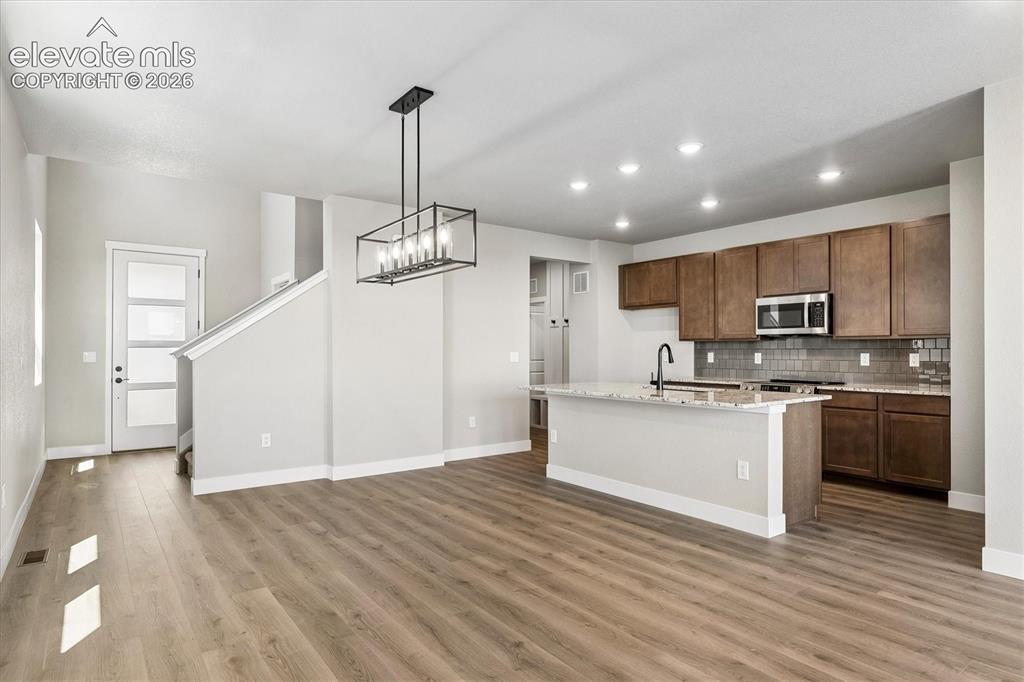 5331 Sidewinder Drive Colorado Springs CO 80925