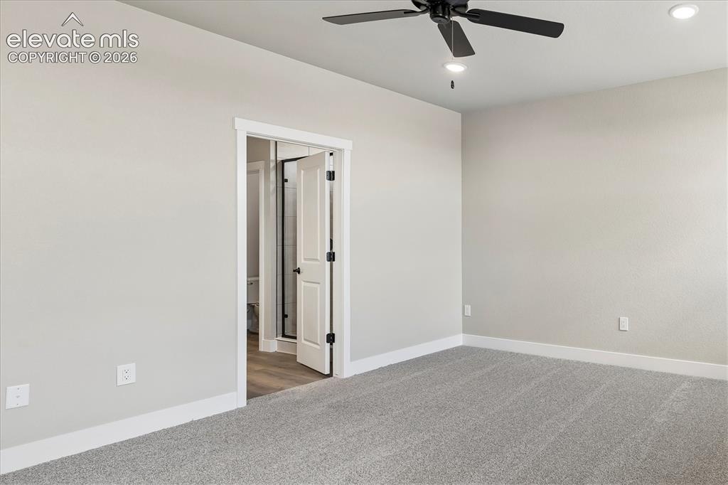 5331 Sidewinder Drive Colorado Springs CO 80925