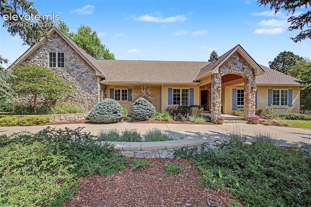 5 Sequoyah Road Colorado Springs CO 80906