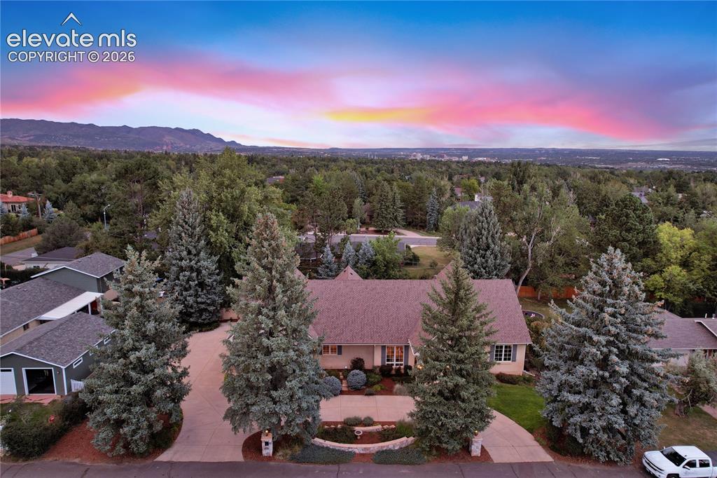 5 Sequoyah Road Colorado Springs CO 80906