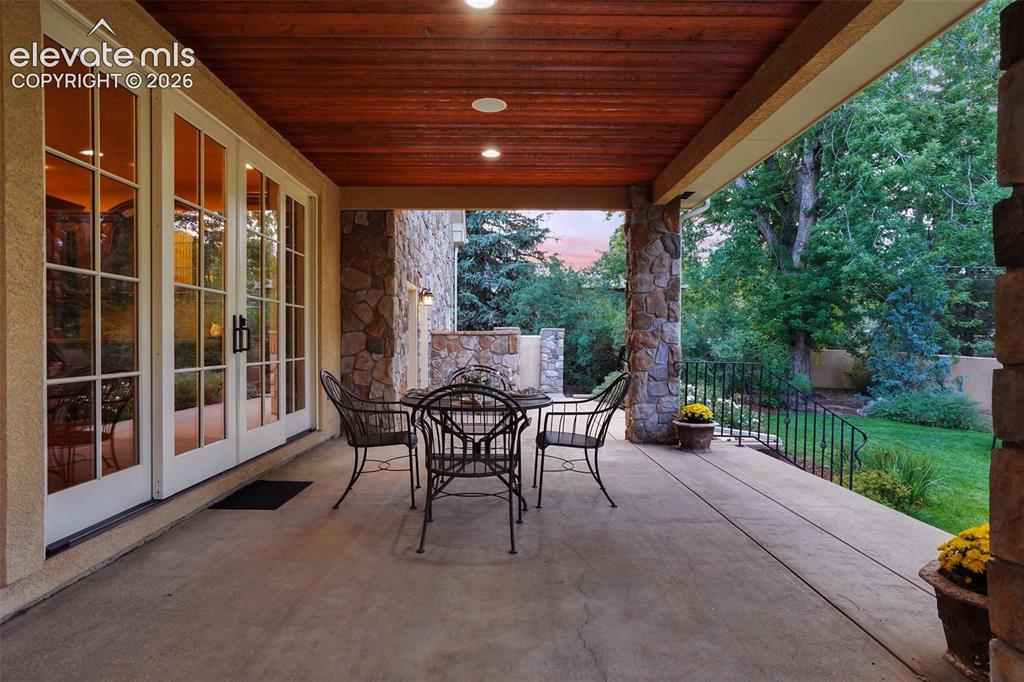 5 Sequoyah Road Colorado Springs CO 80906