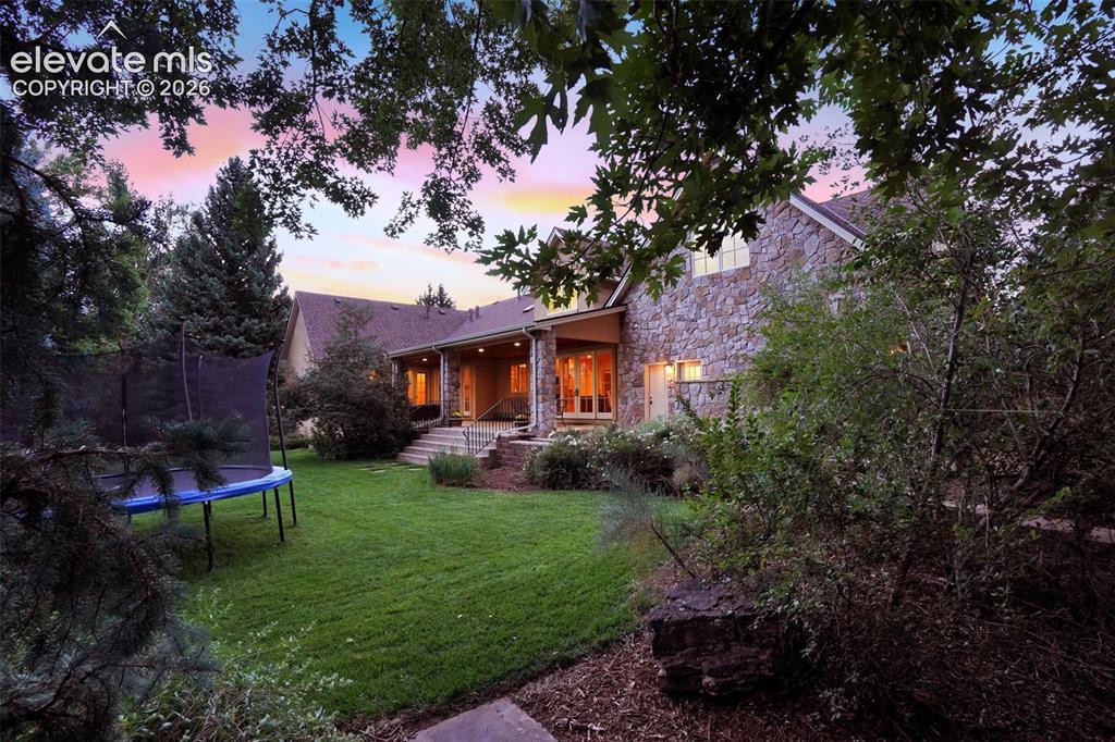 5 Sequoyah Road Colorado Springs CO 80906