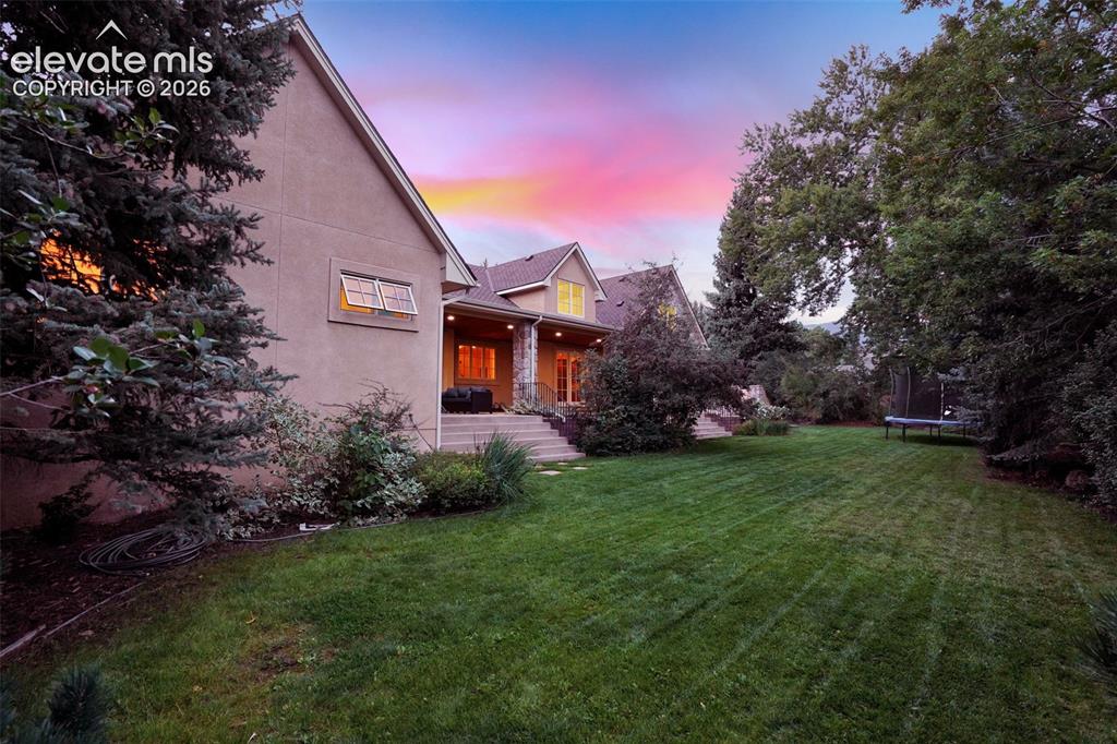 5 Sequoyah Road Colorado Springs CO 80906