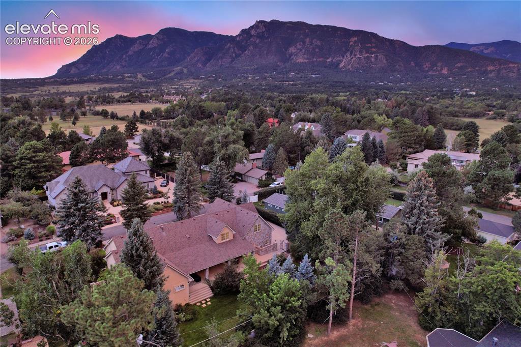 5 Sequoyah Road Colorado Springs CO 80906