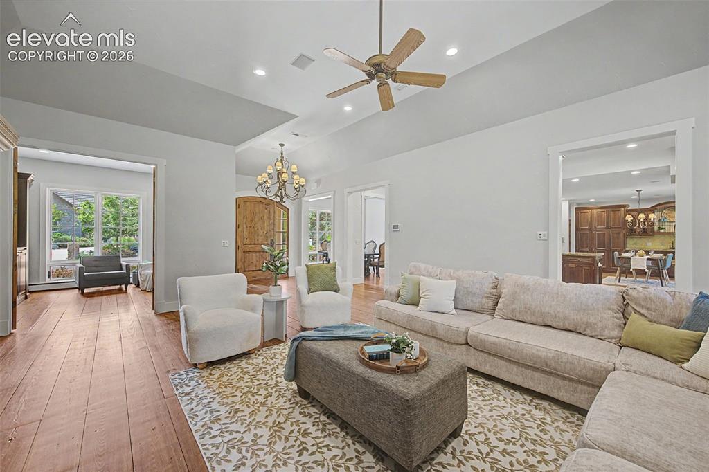 5 Sequoyah Road Colorado Springs CO 80906