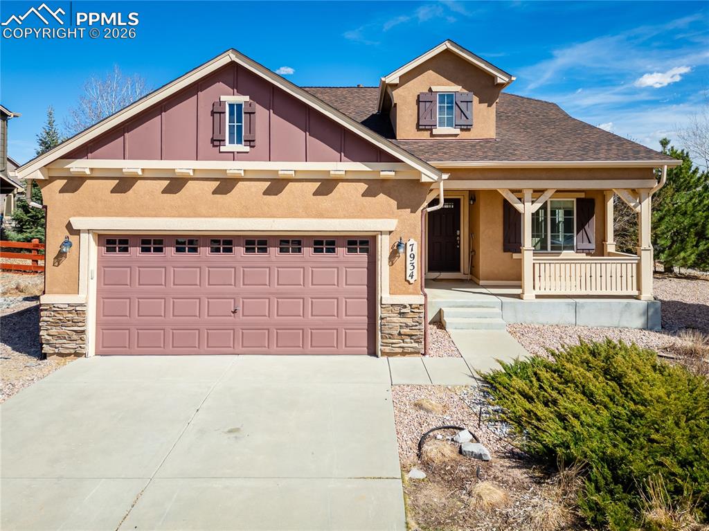 7934 Antelope Meadows Circle Peyton CO 80831