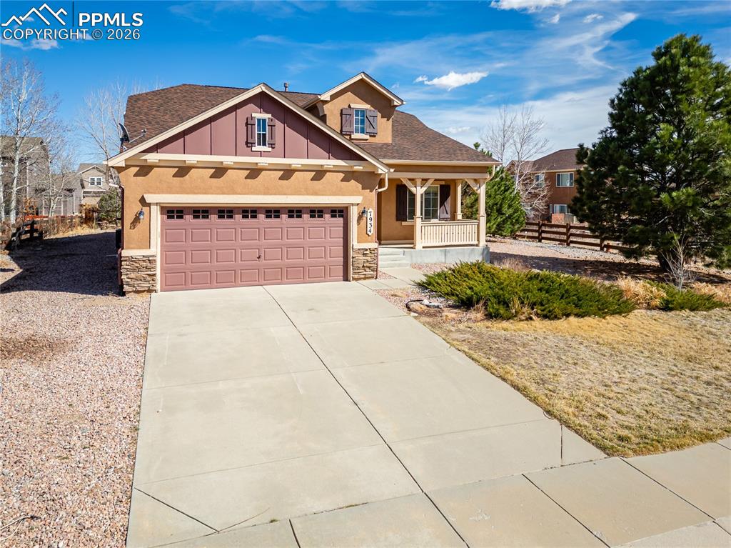 7934 Antelope Meadows Circle Peyton CO 80831