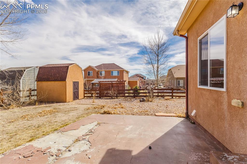 7934 Antelope Meadows Circle Peyton CO 80831