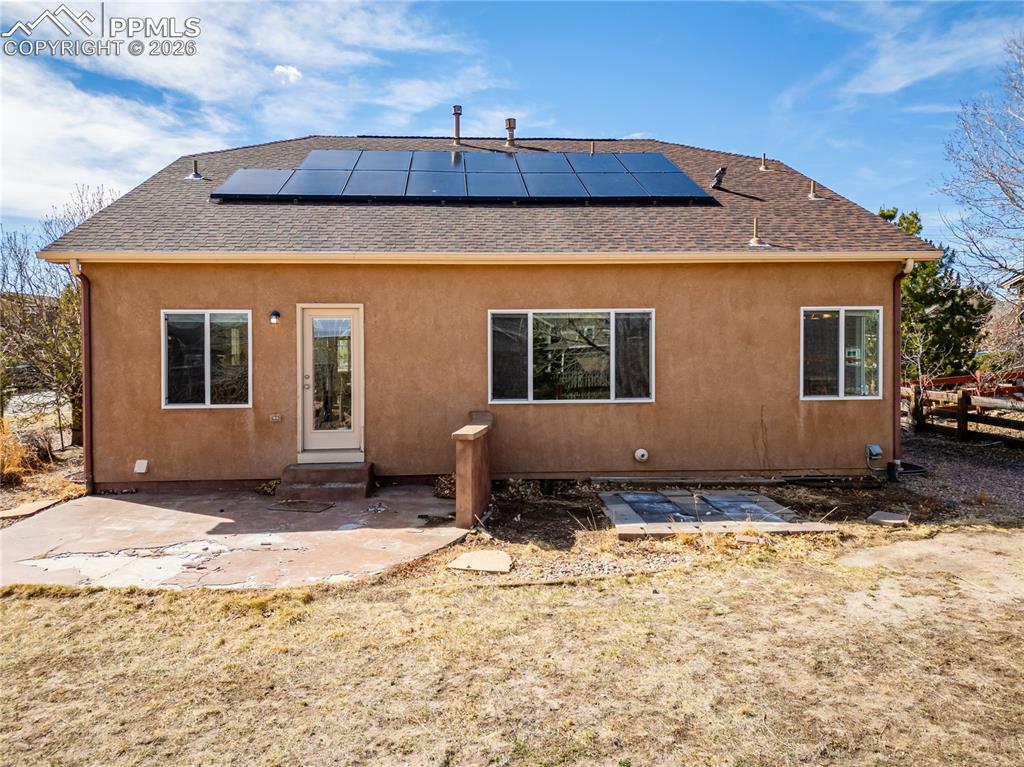7934 Antelope Meadows Circle Peyton CO 80831