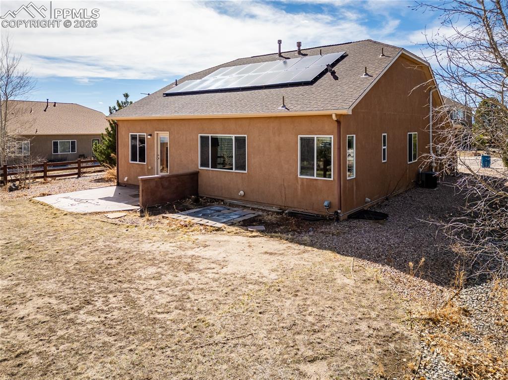 7934 Antelope Meadows Circle Peyton CO 80831