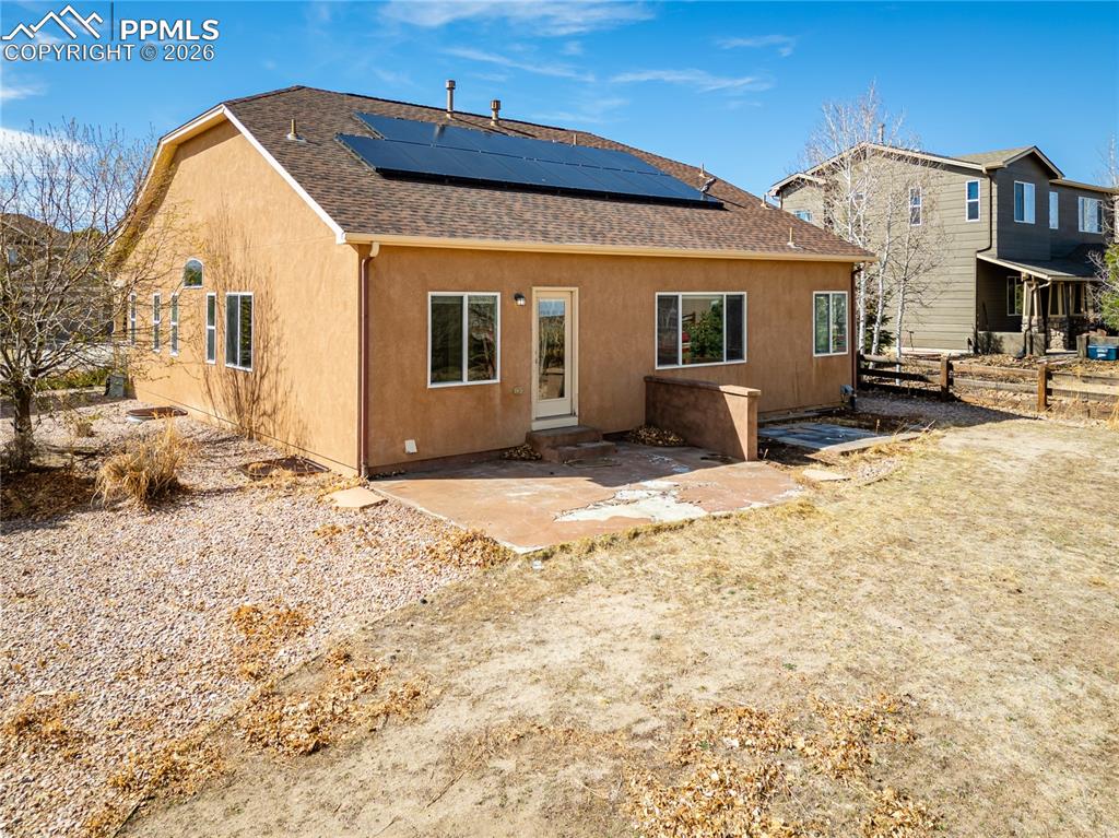 7934 Antelope Meadows Circle Peyton CO 80831