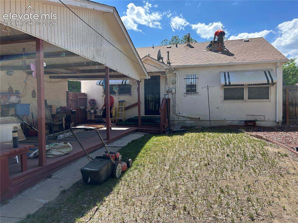 2312 Cortez Road Pueblo CO 81003