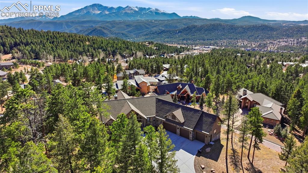 321 Thunder Ridge Drive Woodland Park CO 80863