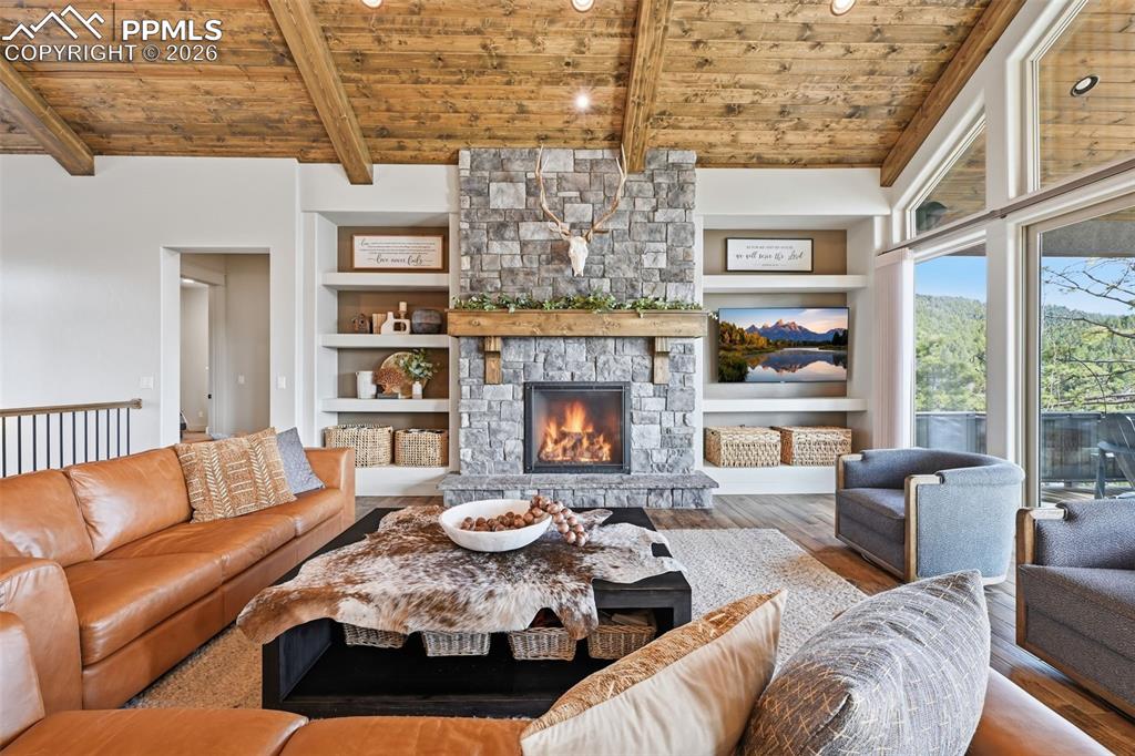 321 Thunder Ridge Drive Woodland Park CO 80863