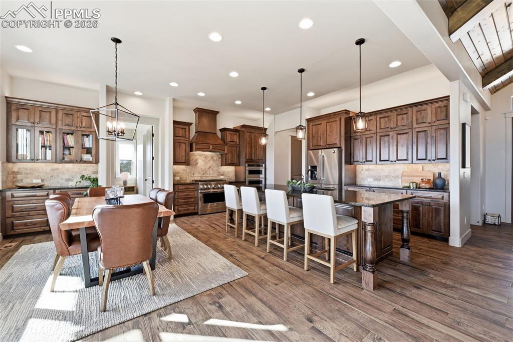 321 Thunder Ridge Drive Woodland Park CO 80863