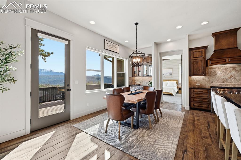 321 Thunder Ridge Drive Woodland Park CO 80863