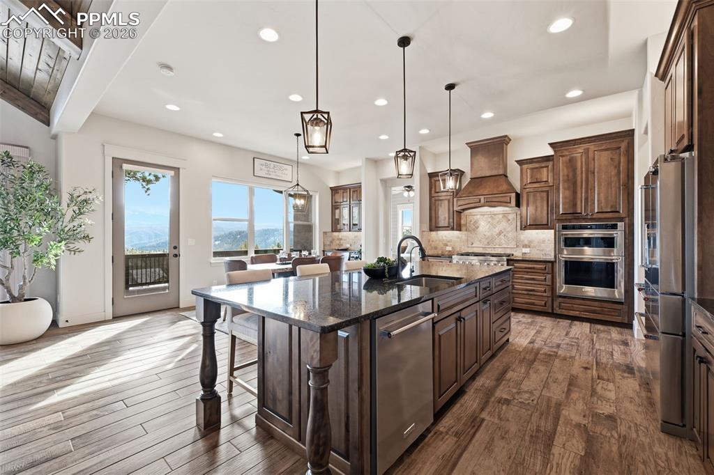 321 Thunder Ridge Drive Woodland Park CO 80863