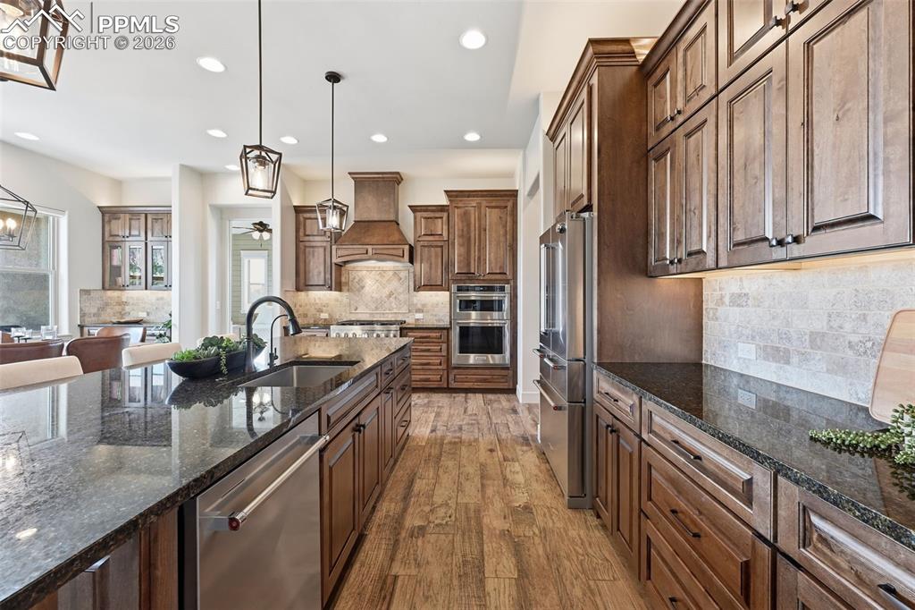 321 Thunder Ridge Drive Woodland Park CO 80863